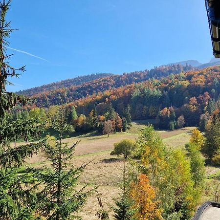 Appartamento Akra Zakopane Esterno foto