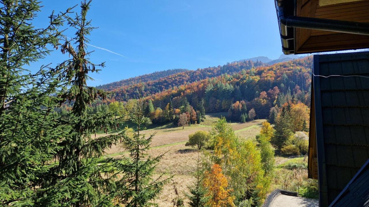 Appartamento Akra Zakopane Esterno foto