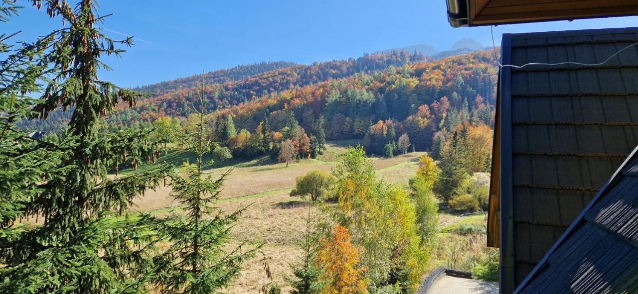 Appartamento Akra Zakopane Esterno foto