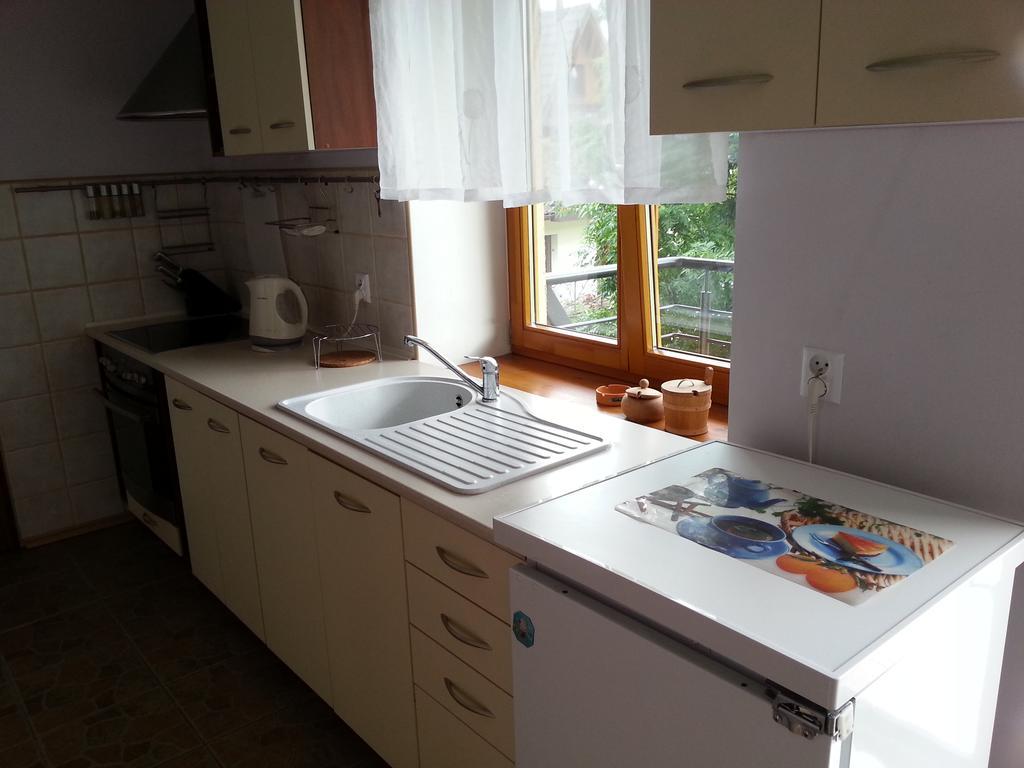 Appartamento Akra Zakopane Esterno foto