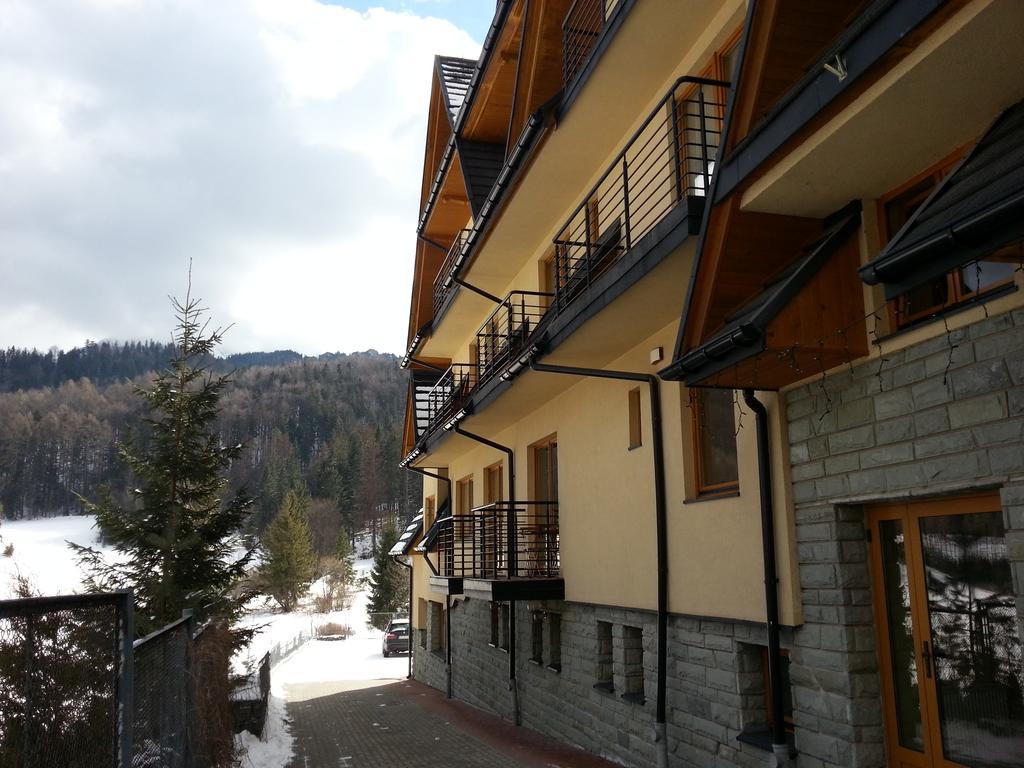 Appartamento Akra Zakopane Esterno foto