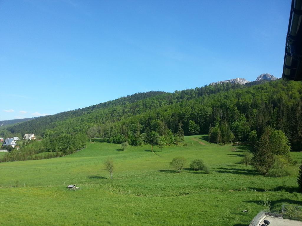 Appartamento Akra Zakopane Esterno foto