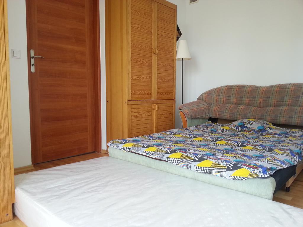 Appartamento Akra Zakopane Esterno foto
