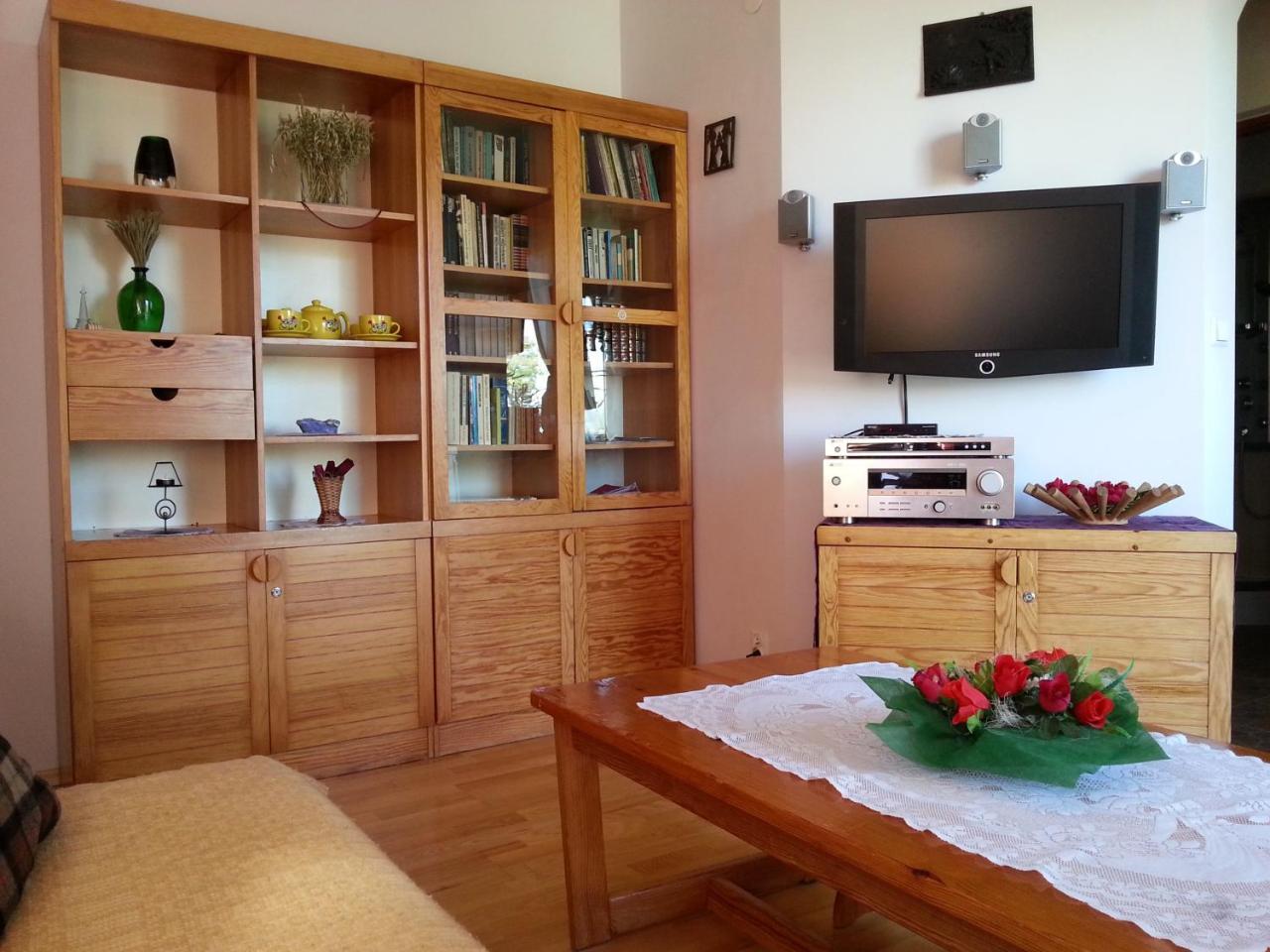 Appartamento Akra Zakopane Esterno foto
