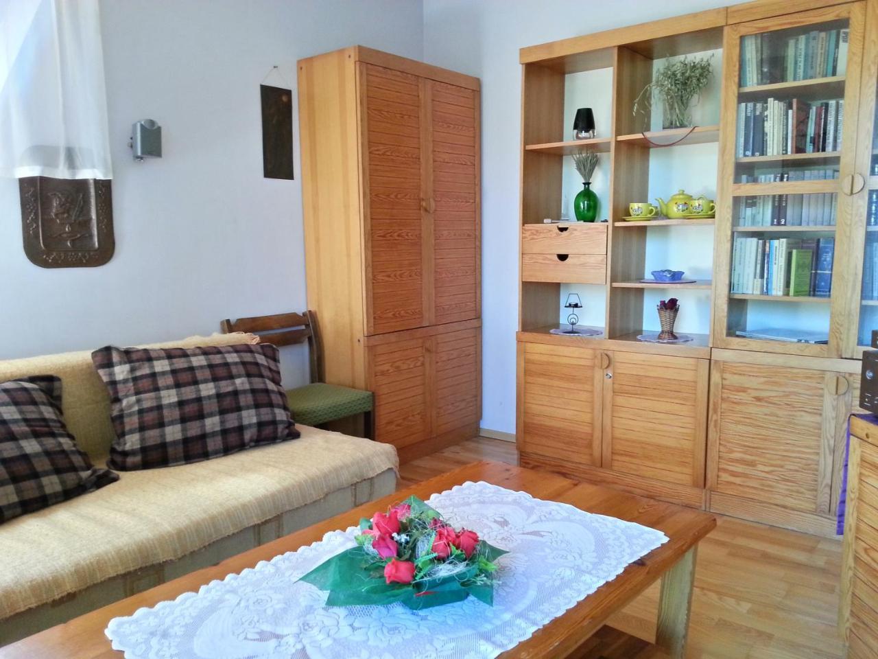 Appartamento Akra Zakopane Esterno foto