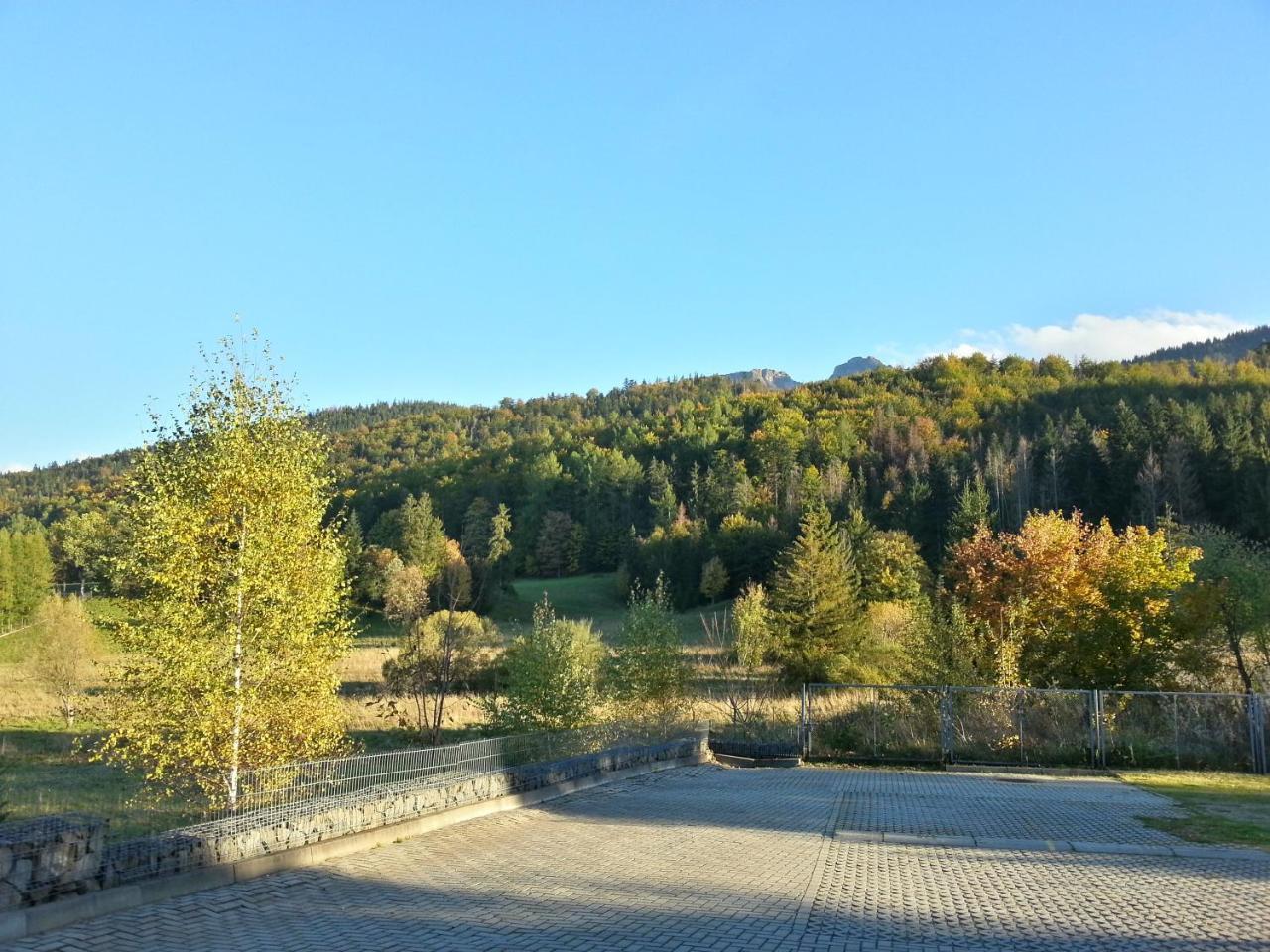 Appartamento Akra Zakopane Esterno foto